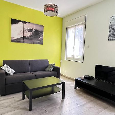 Apartament Esprit Libre, Beau 2 Pieces Climatise Bordeaux Zewnętrze zdjęcie