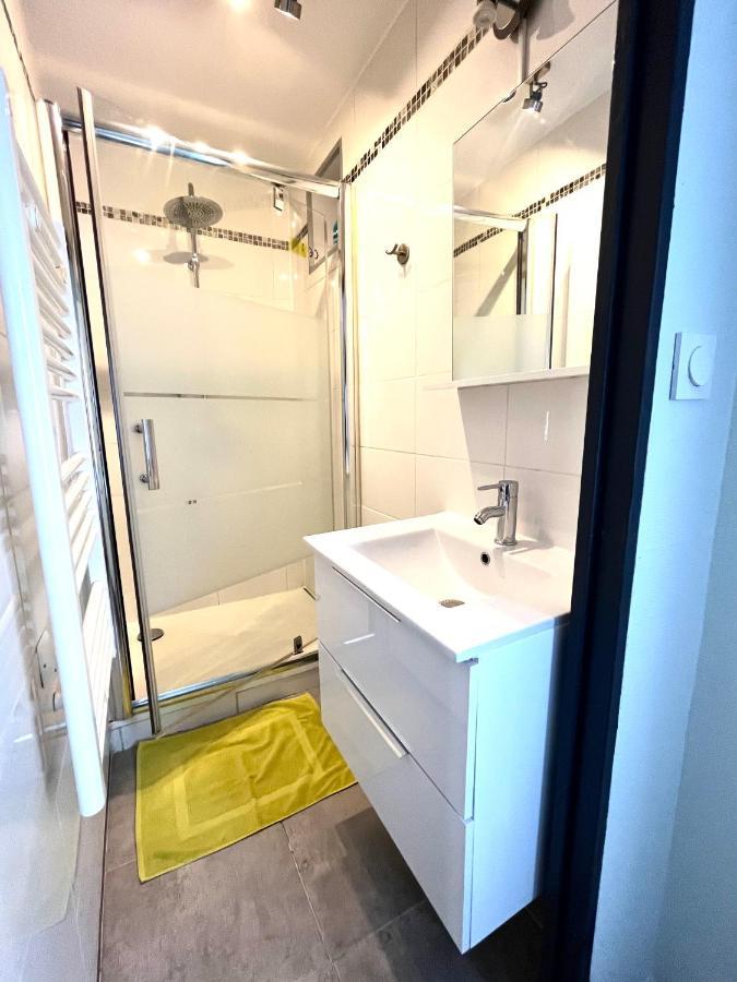 Apartament Esprit Libre, Beau 2 Pieces Climatise Bordeaux Zewnętrze zdjęcie