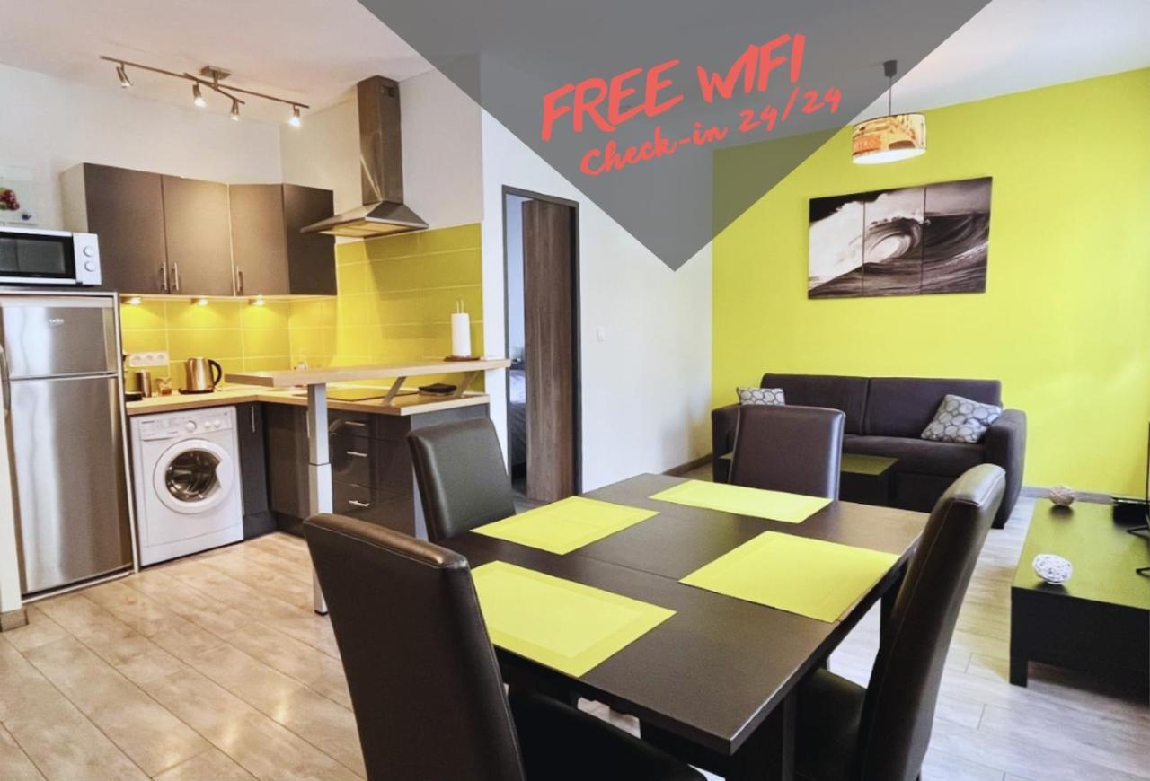 Apartament Esprit Libre, Beau 2 Pieces Climatise Bordeaux Zewnętrze zdjęcie