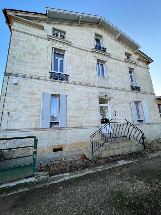 Apartament Esprit Libre, Beau 2 Pieces Climatise Bordeaux Zewnętrze zdjęcie