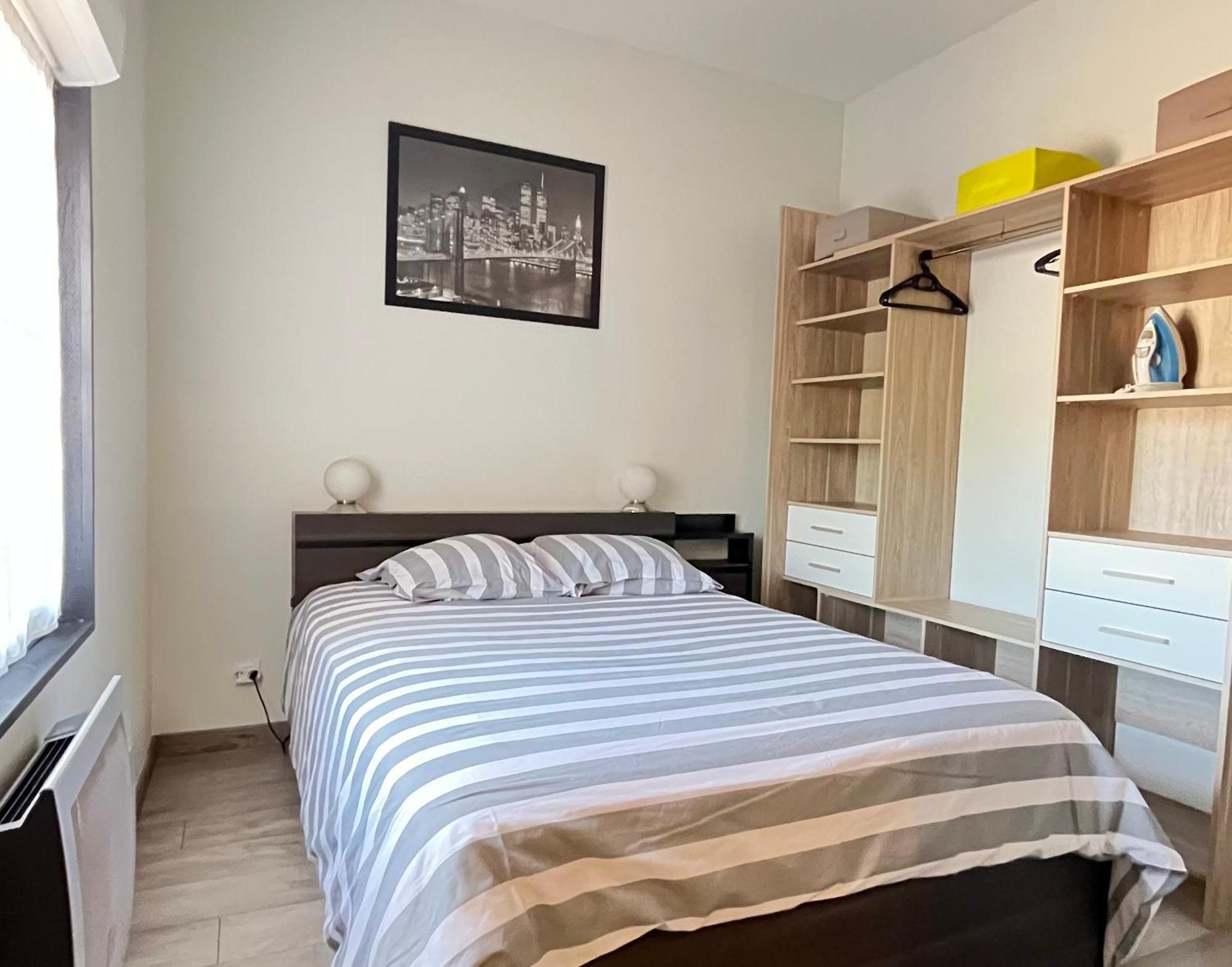 Apartament Esprit Libre, Beau 2 Pieces Climatise Bordeaux Zewnętrze zdjęcie