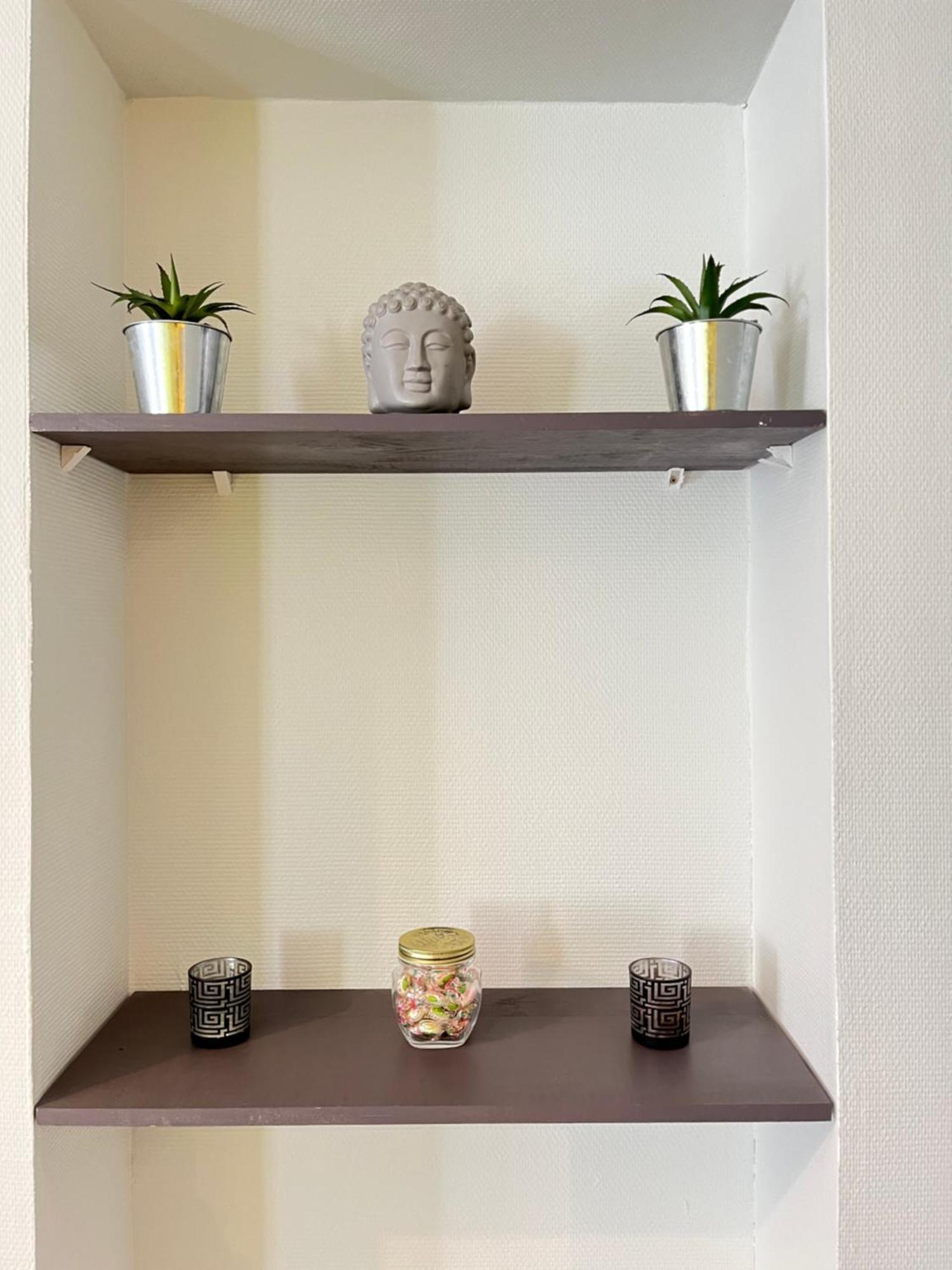 Apartament Esprit Libre, Beau 2 Pieces Climatise Bordeaux Zewnętrze zdjęcie