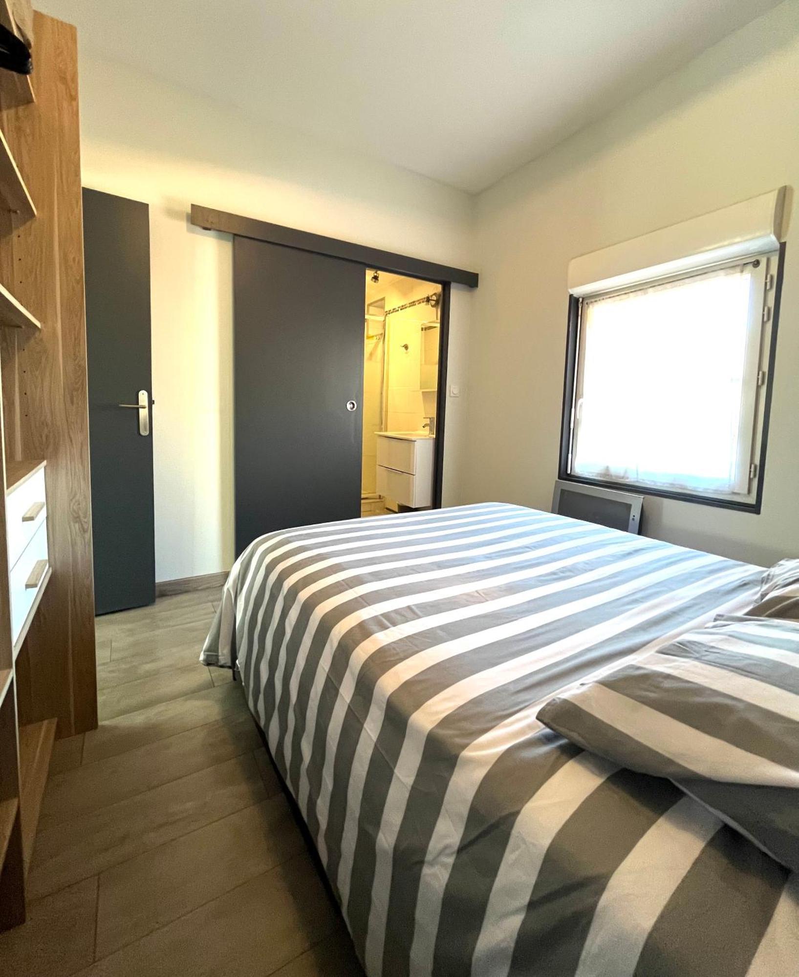Apartament Esprit Libre, Beau 2 Pieces Climatise Bordeaux Zewnętrze zdjęcie